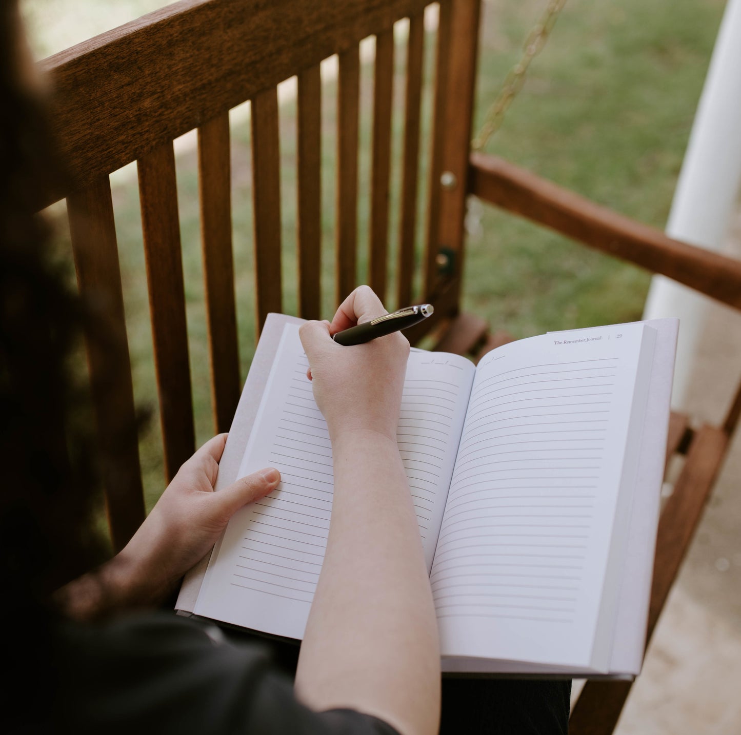 Remember Journal