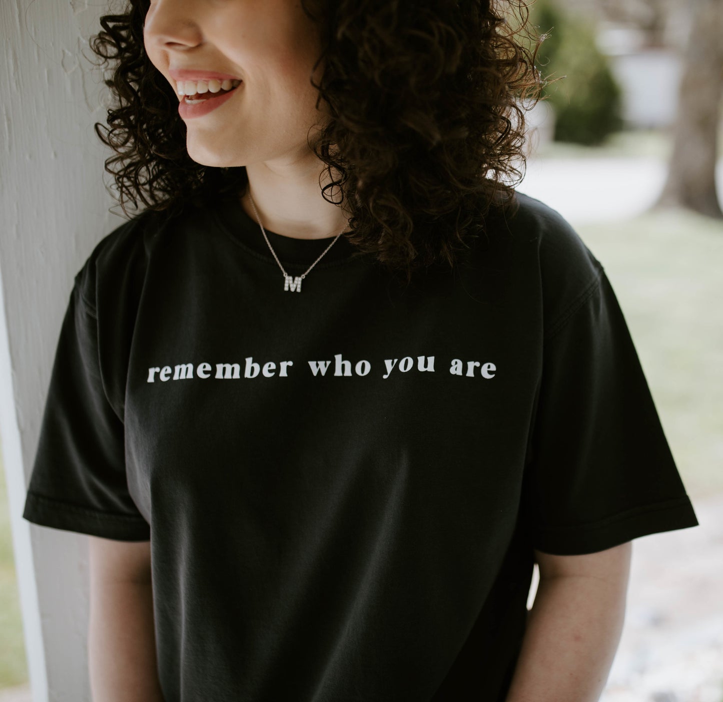 Remember Who You Are T-Shirt